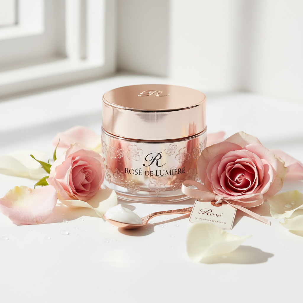 Radiant Glow Moisturizing Face Cream