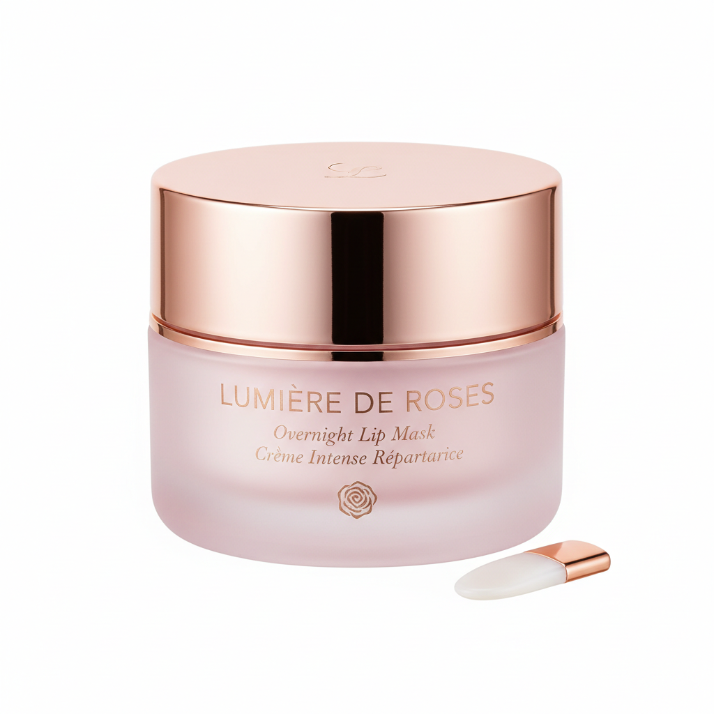 Velvet Dream Lip Mask jar
