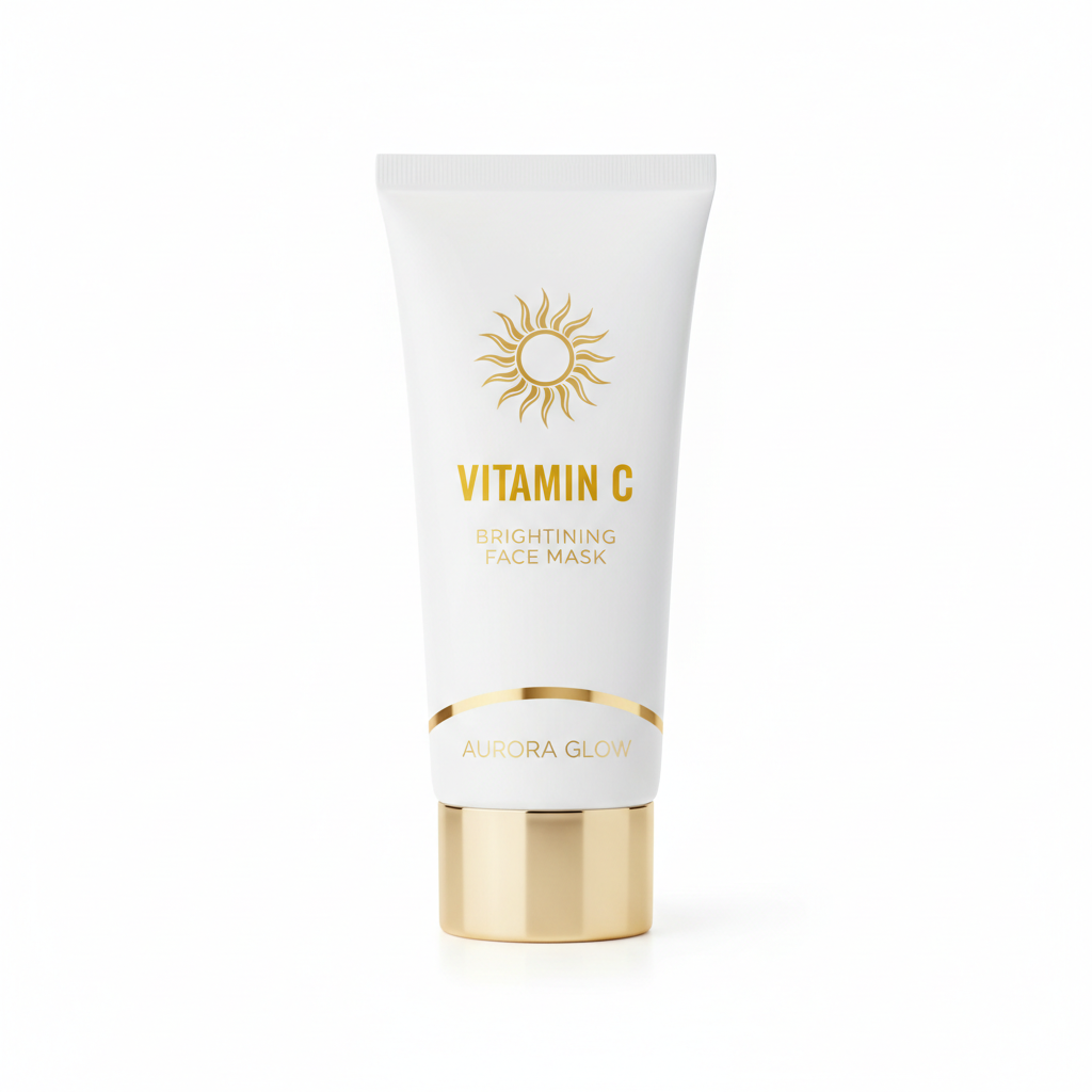 Vitamin C Glow Brightening Mask