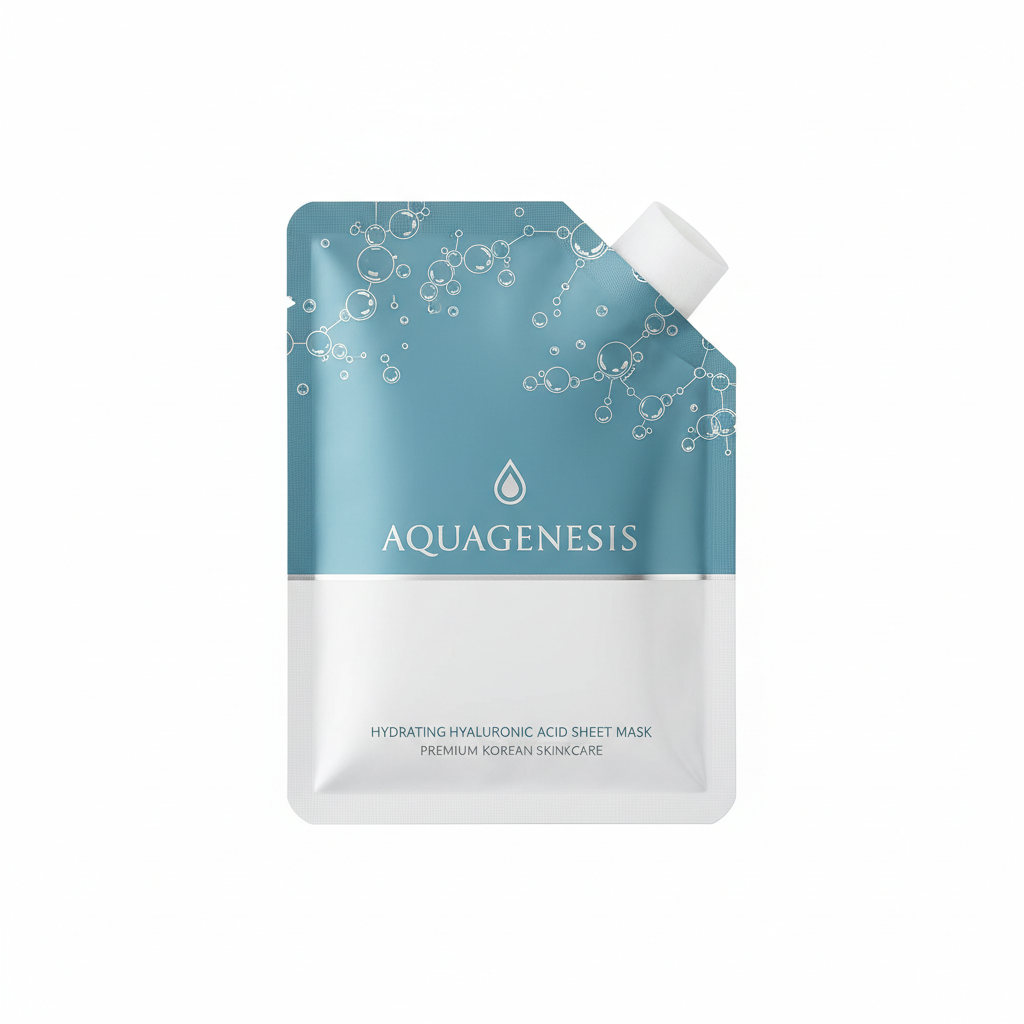 Aqua Burst Hydrating Sheet Mask